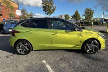 Hyundai i20 1.0T GDi Ultimate 5dr DCT