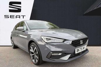 SEAT Leon 1.5 eTSI 150 FR Sport 5dr DSG