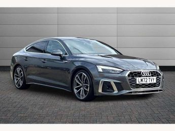 Audi A5 35 TFSI S Line 5dr S Tronic
