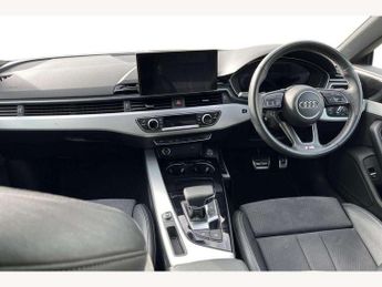Audi A5 35 TFSI S Line 5dr S Tronic
