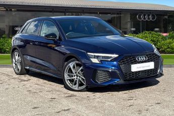 Audi A3 35 TDI Edition 1 5dr S Tronic