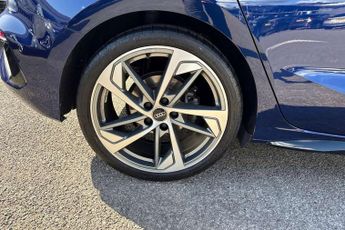 Audi A3 35 TDI Edition 1 5dr S Tronic