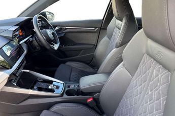 Audi A3 35 TDI Edition 1 5dr S Tronic