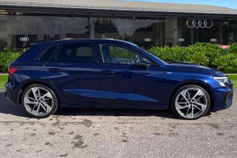Audi A3 35 TDI Edition 1 5dr S Tronic