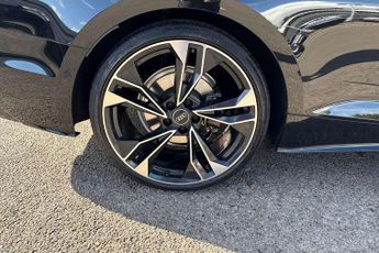 Audi A5 35 TDI Black Edition 2dr S Tronic