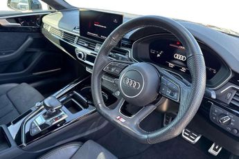 Audi A5 35 TDI Black Edition 2dr S Tronic