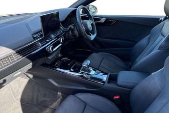 Audi A5 35 TDI Black Edition 2dr S Tronic