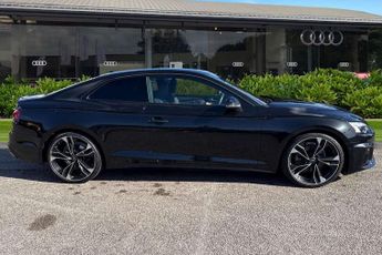 Audi A5 35 TDI Black Edition 2dr S Tronic