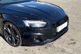 Audi A5 35 TDI Black Edition 2dr S Tronic