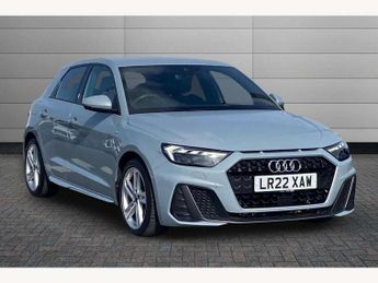 Audi A1 30 TFSI 110 S Line 5dr