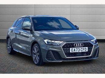 Audi A1 30 TFSI 110 S Line 5dr S Tronic