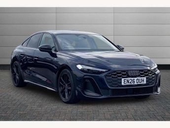 Audi A5 2.0 TFSI 204 Black Edition 4dr S tronic
