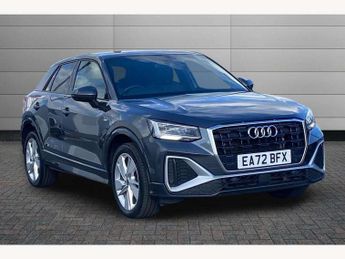 Audi Q2 35 TFSI S Line 5dr