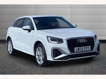 Audi Q2 35 TFSI S Line 5dr S Tronic