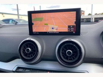 Audi Q2 35 TFSI S Line 5dr S Tronic