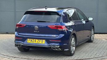 Volkswagen Golf 1.5 eTSI 150 R-Line 5dr DSG
