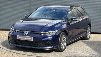 Volkswagen Golf 1.5 eTSI 150 R-Line 5dr DSG
