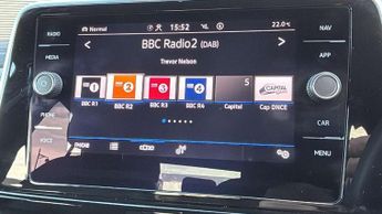 Volkswagen T-Roc 1.5 TSI R-Line 5dr