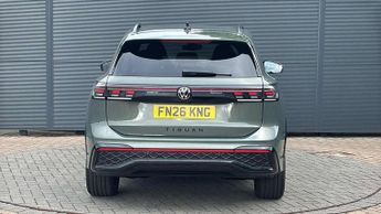 Volkswagen Tiguan 1.5 eTSI 150 R-Line 5dr DSG
