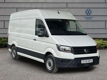 Volkswagen Crafter 2.0 TDI 140PS Commerce Plus High Roof Van