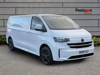 Volkswagen Transporter 2.0 TDI 110 Commerce Pro Van [5 Plus]