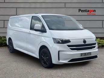 Volkswagen Transporter 2.0 TDI 150 Commerce Pro Van [5 Plus]