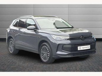 Volkswagen Tiguan 1.5 TSI eHybrid Match 5dr DSG