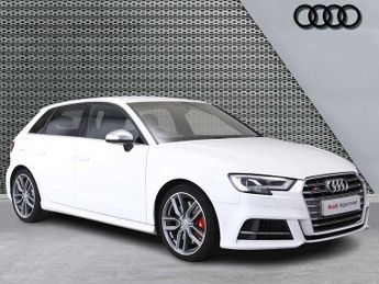 Audi A3 S3 TFSI 300 Quattro 5dr S Tronic
