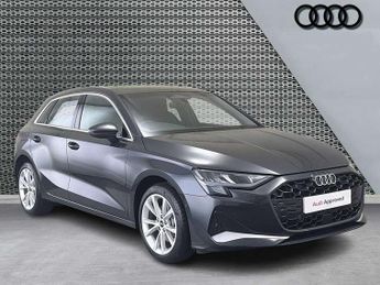 Audi A3 1.5 TFSI e 204 Sport 5dr S Tronic