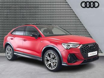 Audi Q3 35 TFSI Black Edition 5dr S Tronic