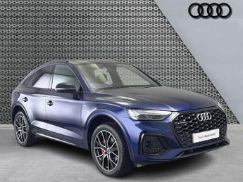 Audi Q5 40 TDI Quattro Edition 1 5dr S Tronic