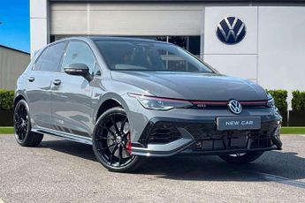 Volkswagen Golf GTi 2.0 TSI 300 GTI Clubsport 5dr DSG