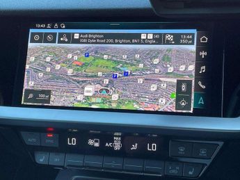 Audi A3 35 TFSI Black Edition 5dr S Tronic