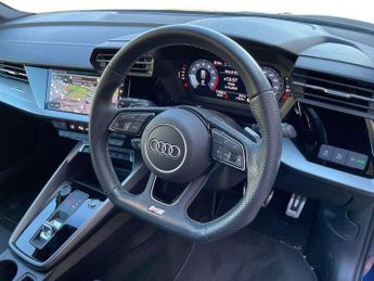Audi A3 35 TFSI Black Edition 5dr S Tronic