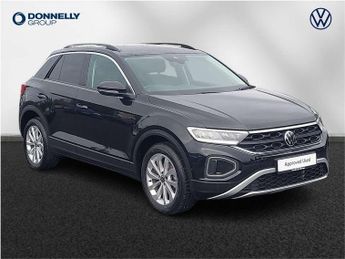 Volkswagen T-Roc 1.5 TSI Match 5dr