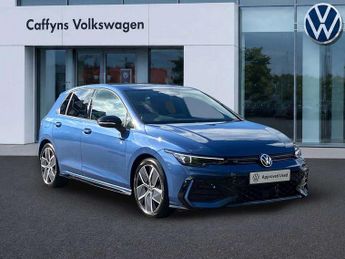 Volkswagen Golf 1.5 eTSI 150 Black Edition 5dr DSG