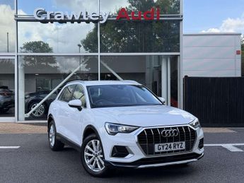 Audi Q3 35 TFSI Sport 5dr S Tronic