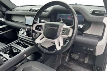 Land Rover Defender 2.0 D240 SE 110 5dr Auto