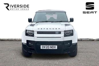 Land Rover Defender 2.0 D240 SE 110 5dr Auto
