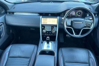 Land Rover Discovery Sport 1.5 P300e R-Dynamic HSE 5dr Auto [5 Seat]
