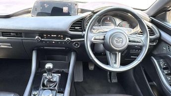 Mazda 3 2.0 Skyactiv G MHEV GT Sport Tech 5dr