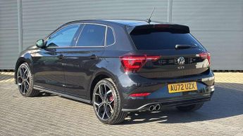 Volkswagen Polo 2.0 TSI GTI 5dr DSG