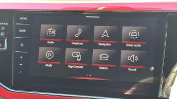 Volkswagen Polo 2.0 TSI GTI 5dr DSG