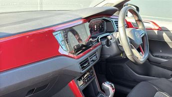 Volkswagen Polo 2.0 TSI GTI 5dr DSG