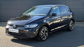 Volkswagen Polo 1.0 TSI Match 5dr DSG