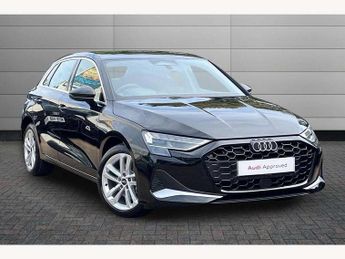 Audi A3 1.5 TFSI e 204 Sport 5dr S Tronic