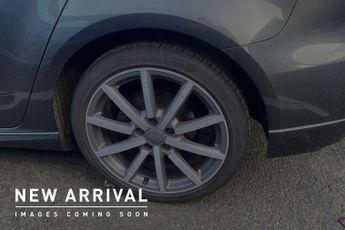 Audi A3 40 TFSI Quattro Black Edition 5dr S Tronic
