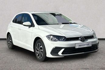 Volkswagen Polo 1.0 TSI Life 5dr