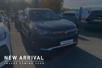 Volkswagen Tiguan 1.5 eTSI 150 R-Line 5dr DSG
