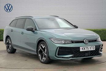 Volkswagen Passat 1.5 TSI eHybrid 272 R-Line 5dr DSG